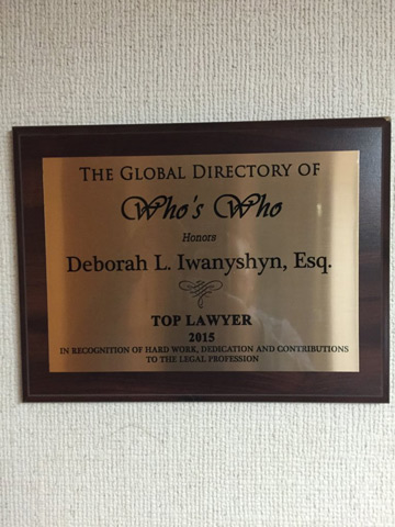 Global Directory of Who's Who Top Lawyer