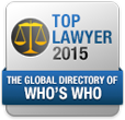 Global Directory of Who's Who: Top Lawyer 2015